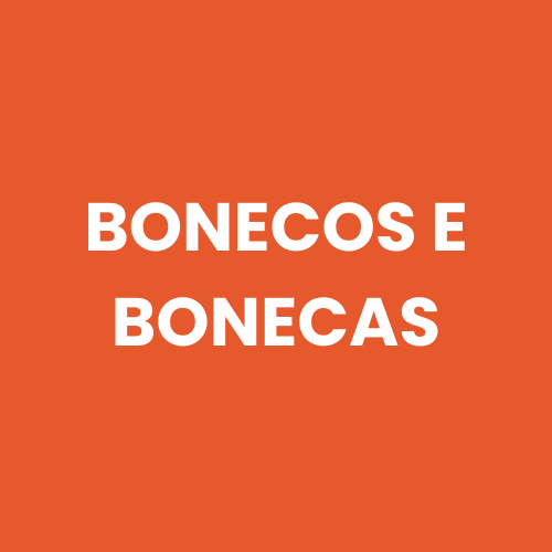 Bonecos e Bonecas