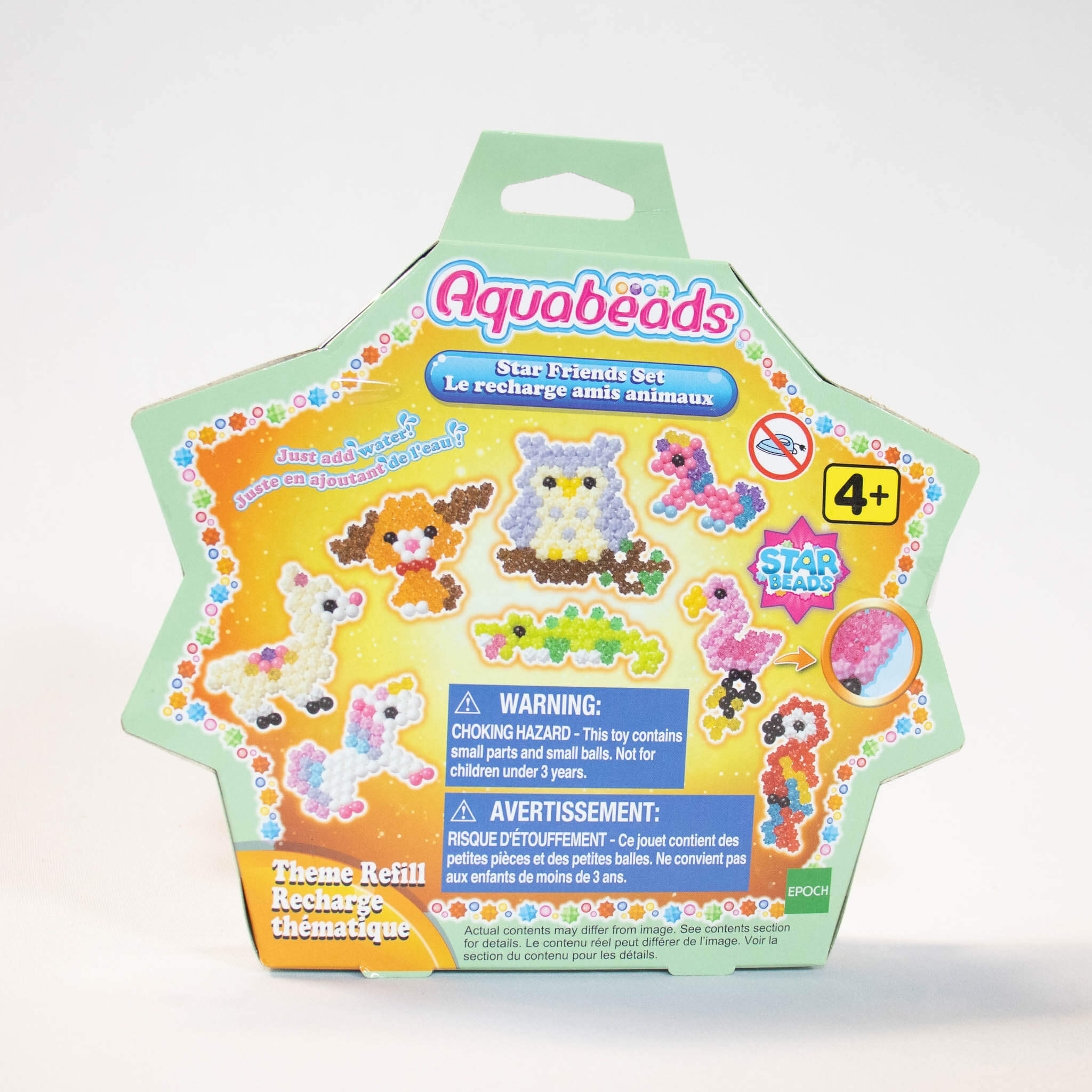 Aquabeads Star Friends Set