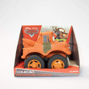 Brinquedo Veiculo Coleçao Fofomovel Carros Tow Mate Lider