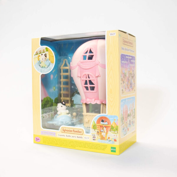 Sylvanian Families Casinha Balão para Bebês