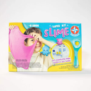 Super Kit Slime Estrela