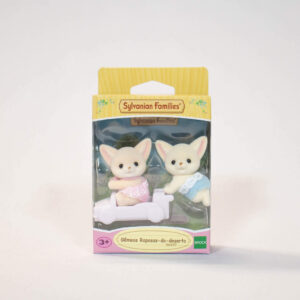 Sylvanian Families Gemeos Raposas-do-deserto Epoch