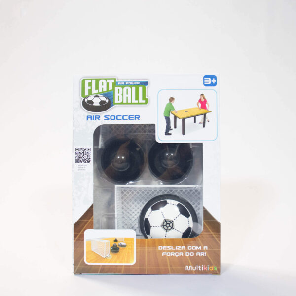 Disco Flat Ball Air Soccer Multikids