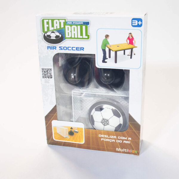 Disco Flat Ball Air Soccer Multikids.