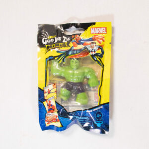 Boneco Elástico Que Estica Hulk Goo Jit Zu Marvel