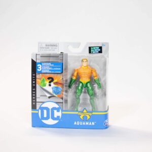 Boneco Dc Liga Da Justiça Dc Aquaman