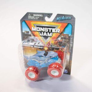 Carrinho Monster Jam Truck Jam Megalodon