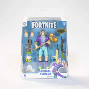 Boneco Sunny Fortnite Legendary Series