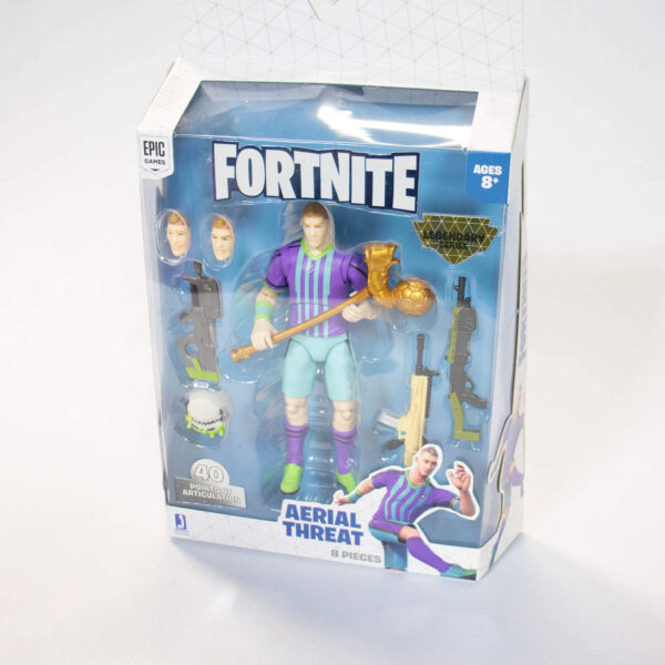 Boneco Sunny Fortnite-Legendary Series