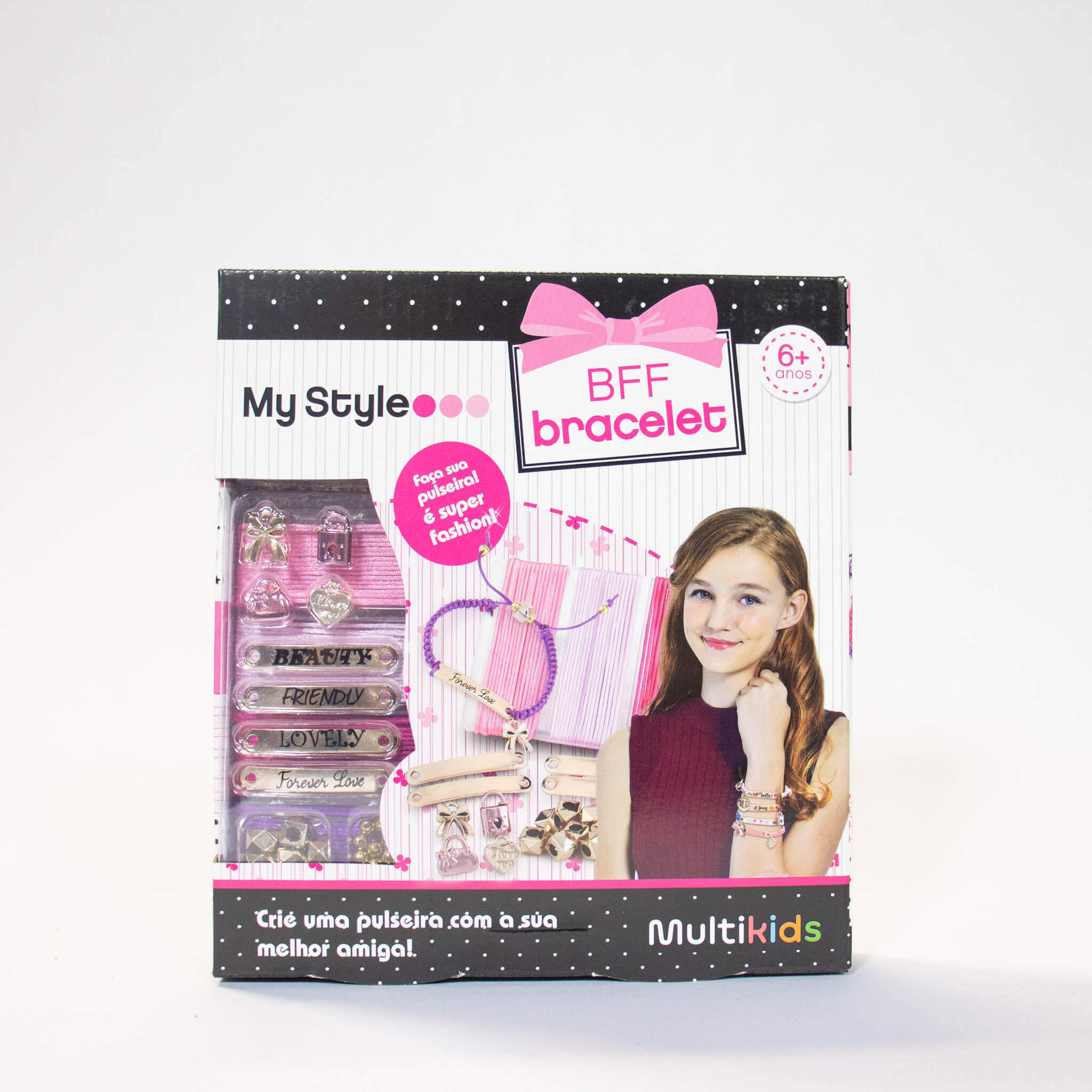 My Style Pulseiras Bff Multikids