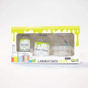 Mega Laboratorio Slime