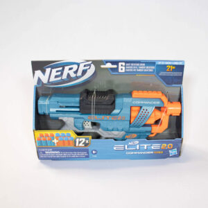 Lançador Commander RD-6 Nerf Elite 2.0