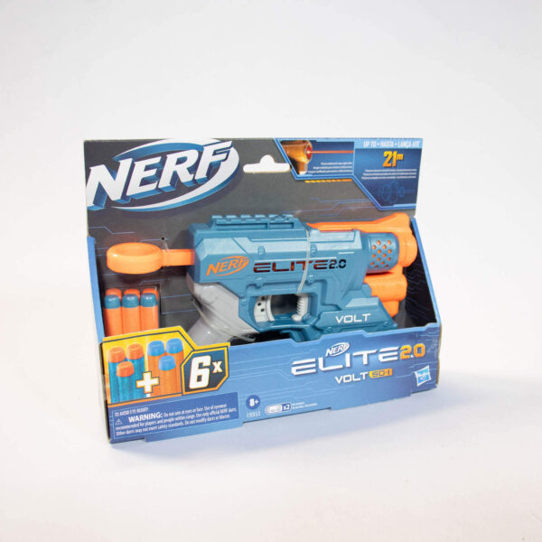 Lançador De Dardos Nerf Elite 2.0-Volt Sd-01