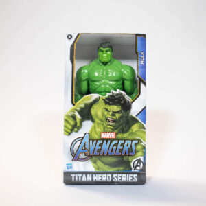 Hulk Titan Hero Series