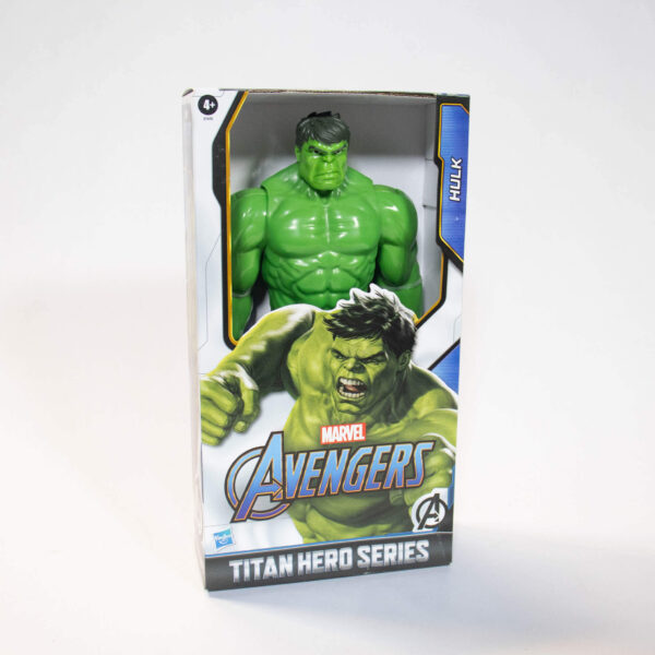 Hulk-Titan Hero Series