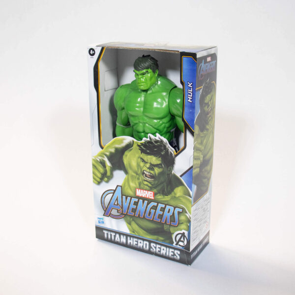 Hulk Titan Hero Series.