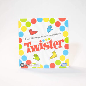 Jogo Twister Classico Hasbro Gaming