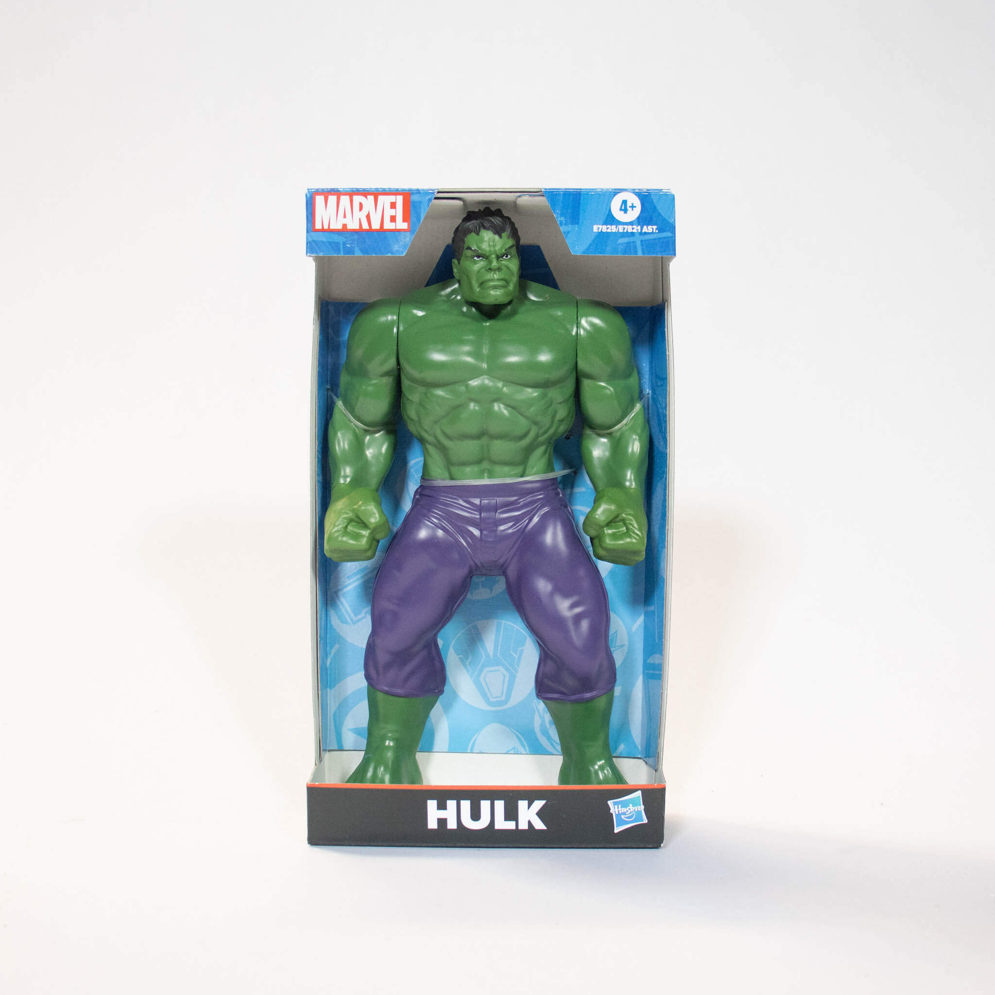 Hulk Olympus Marvel