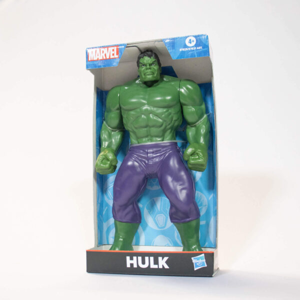 Hulk Olympus-Marvel