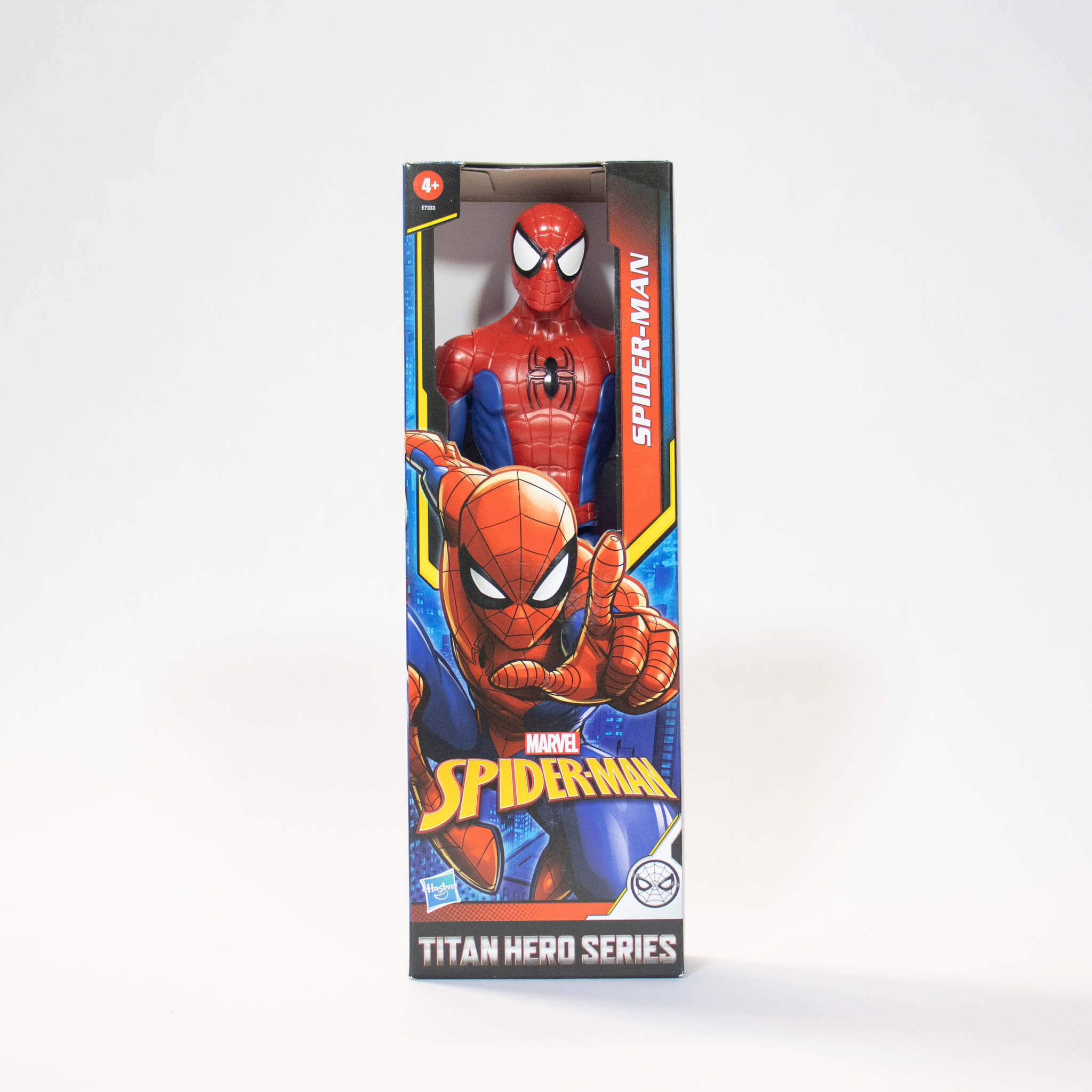 Homem-Aranha (Spider-Man) Titan Hero Series