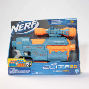 Lanca Dardo Nerf Elite 2.0 Phoenix Cs 6