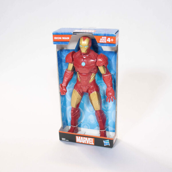 Iron Man Homem De Ferro-Marvel