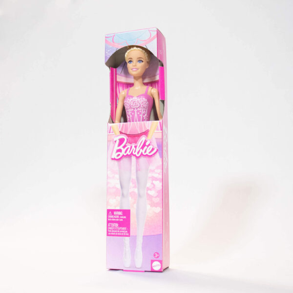 Barbie Profissões Bailarina De Ballet-Loira