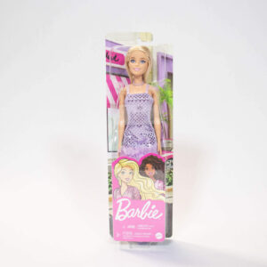 Barbie Fashion Glitter Loira