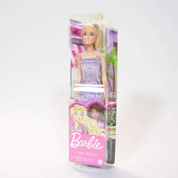 Barbie Fashion Glitter-Loira