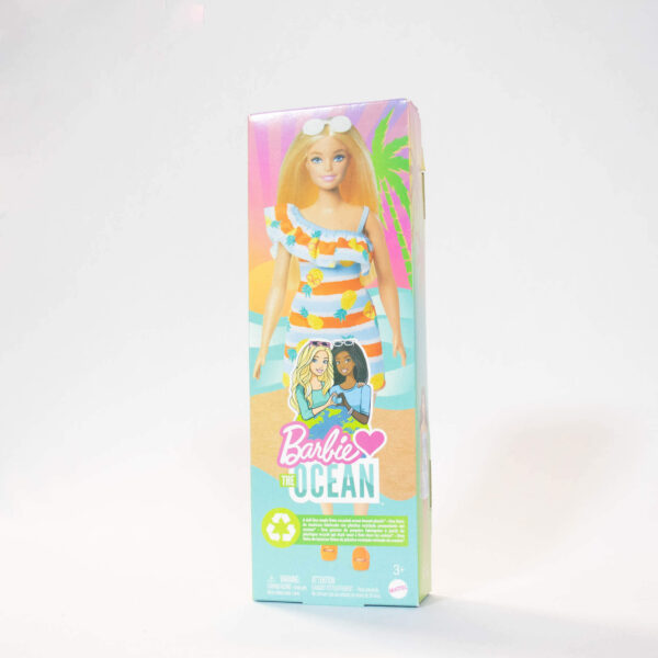 Barbie The Ocean-Cabelo Loiro