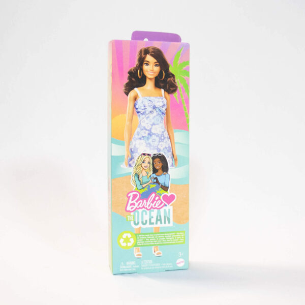 Barbie The Ocean-Cabelo Preto