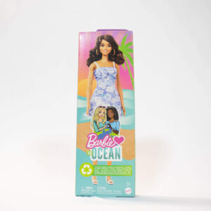 Barbie The Ocean Cabelo Preto