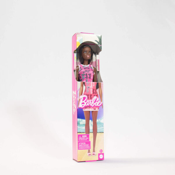 Barbie Fashionista-Negra