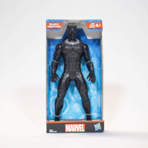 BONECO PANTERA NEGRA-AVENGERS FIGURA OLYMPUS